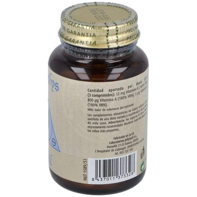 Jellybell sal salys 11 si 90comp | Farmacia Barata