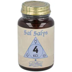 Jellybell Sal Salys 4, 90 comprimidos