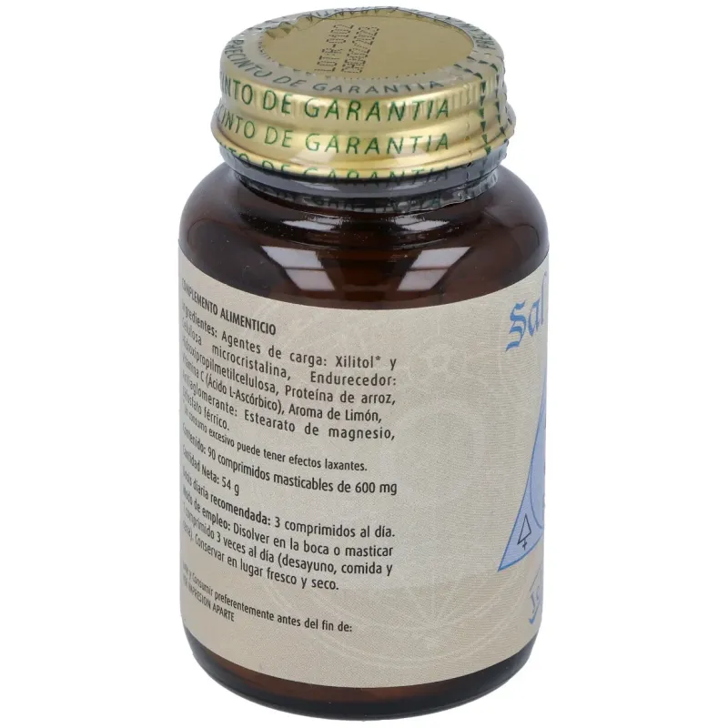 Jellybel sal salys 3 fep 90comp | Farmacia Barata