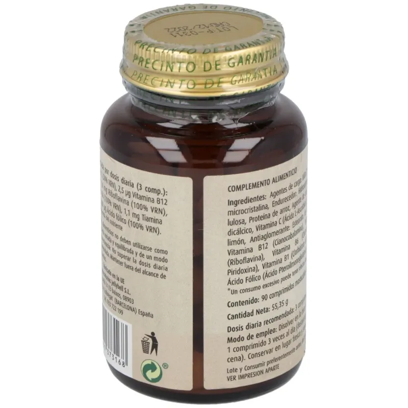 Jellybell sal salys cap n2 90comp | Farmacia Barata