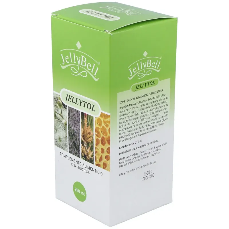 Jellytol (jellytoss) 250ml. | Farmacia Barata Jellytol (jellytoss) 250ml. | Farmacia Barata