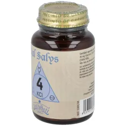 Jellybell sal salys 4 90comp | Farmacia Barata