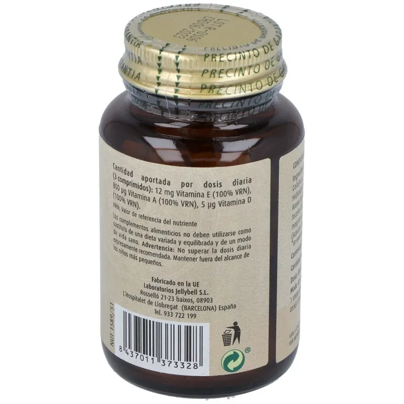 Jellybell sal salys 11 si 90comp | Farmacia Barata
