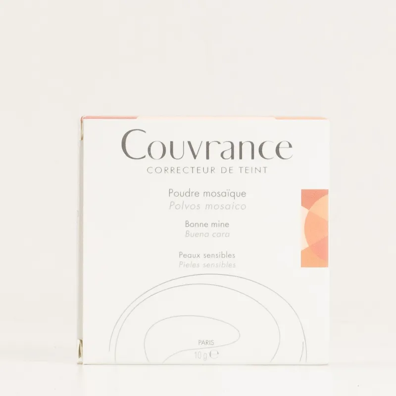 Avene Couvrance mosaico buena cara