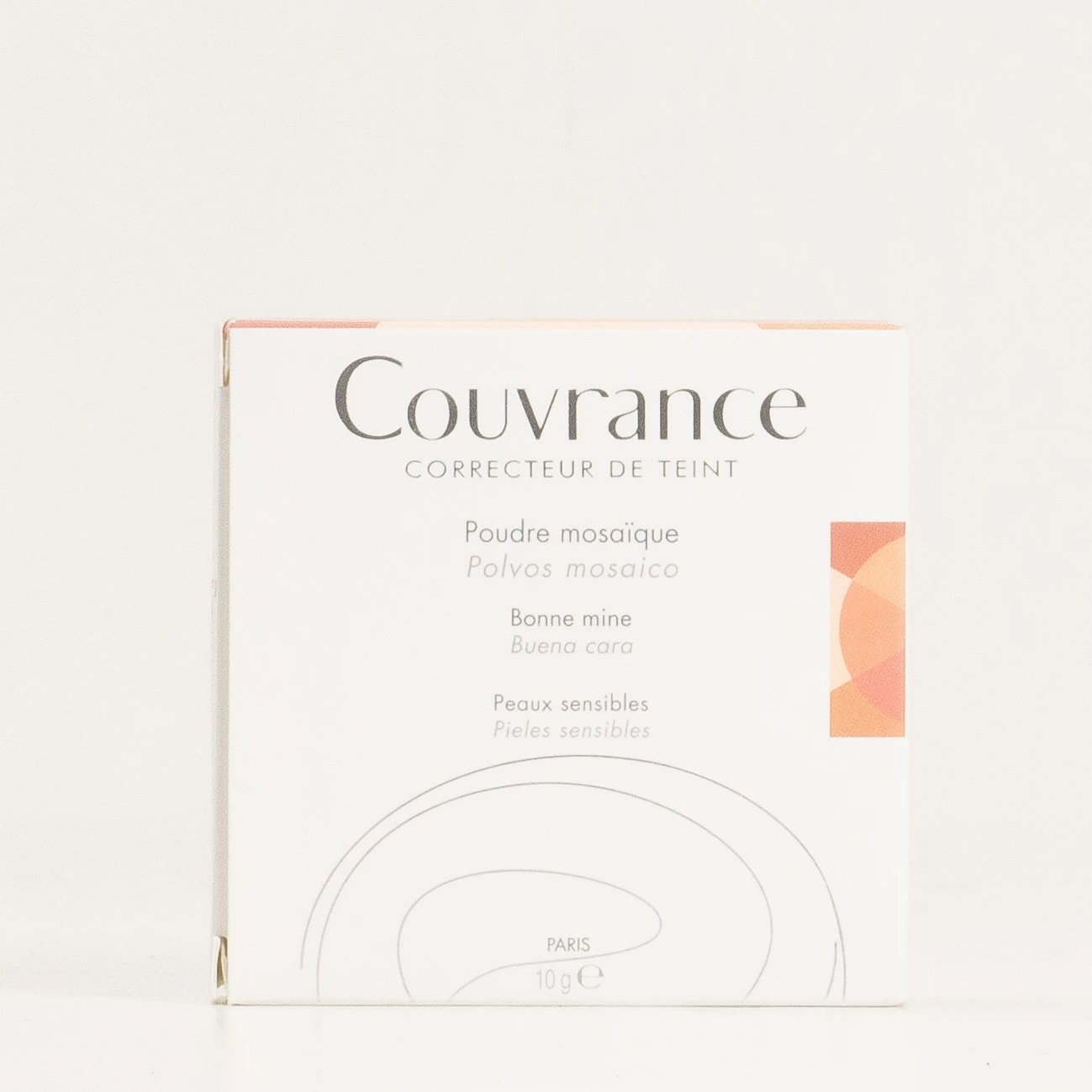 Avene Couvrance mosaico buena cara