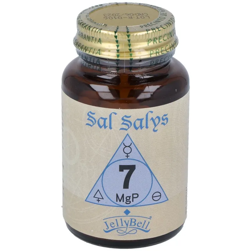 Jellybell sal salys mgp n7 90 comp | Farmacia Barata