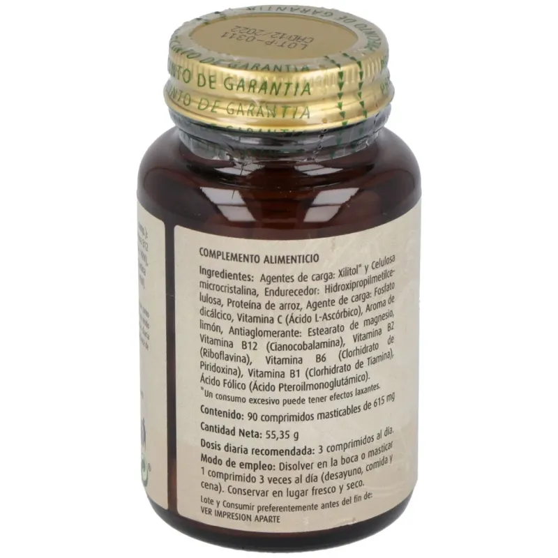 Jellybell sal salys cap n2 90comp | Farmacia Barata