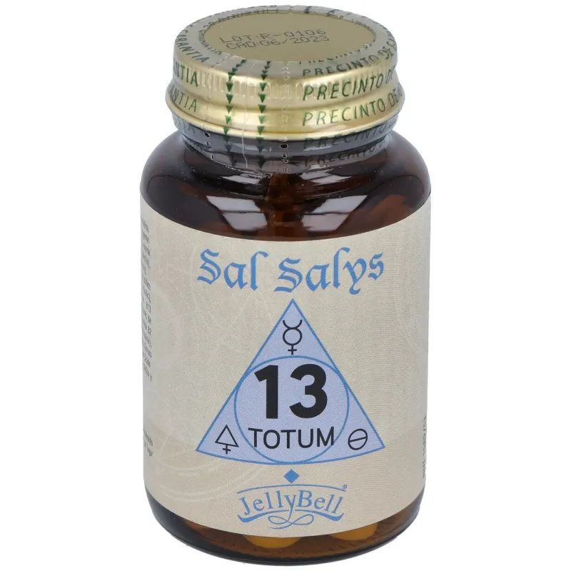 Jellybell sal salys totum n13 90 comp | Farmacia Barata Jellybell sal salys totum n13 90 comp | Farmacia Barata