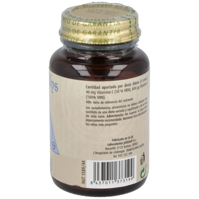Jellybell sal salys 4 90comp | Farmacia Barata