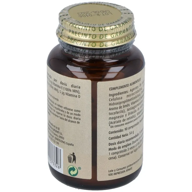 Jellybell sal salys 11 si 90comp | Farmacia Barata