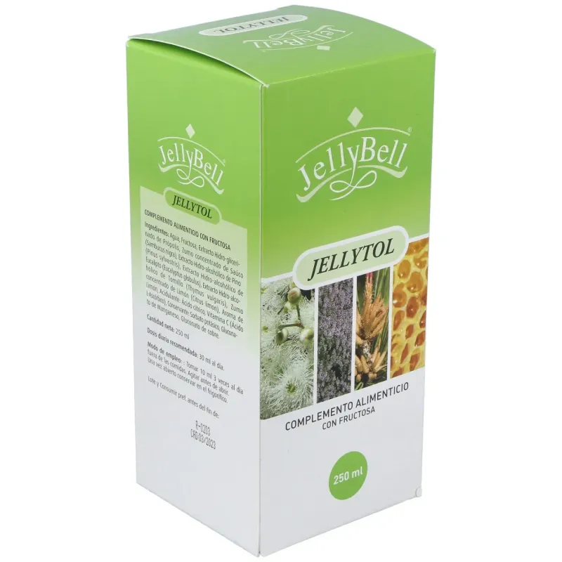 Jellytol (jellytoss) 250ml. | Farmacia Barata Jellytol (jellytoss) 250ml. | Farmacia Barata