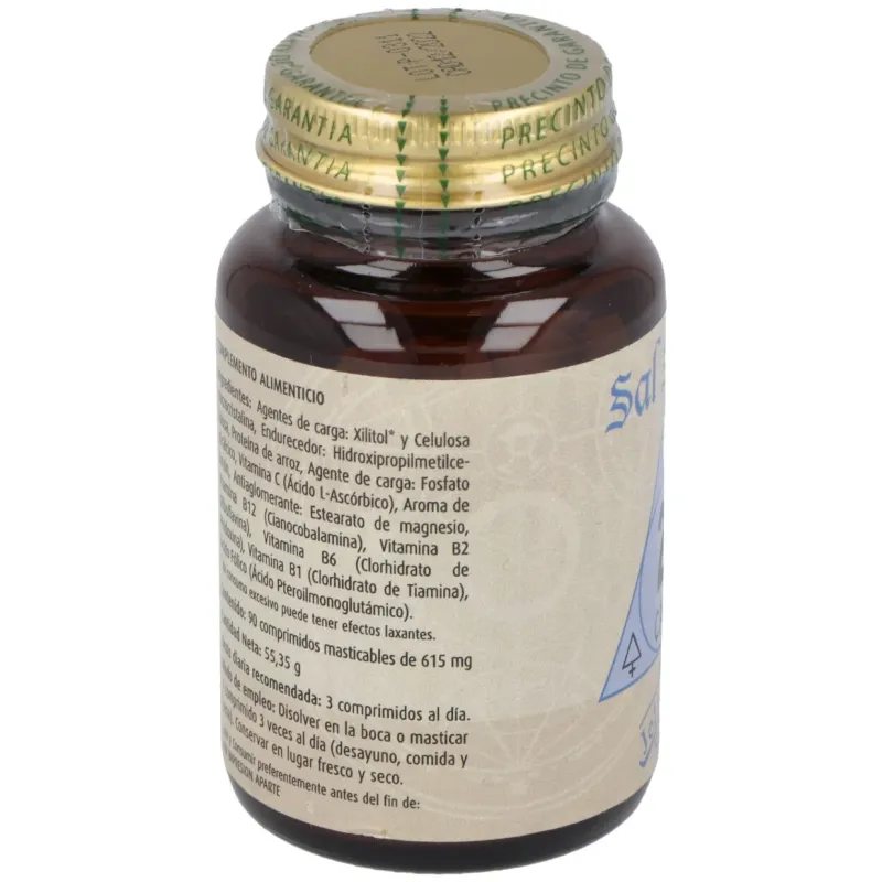 Jellybell sal salys cap n2 90comp | Farmacia Barata