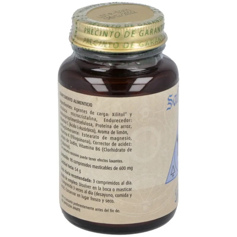 Jellybell sal salys nas n10 90 comp | Farmacia Barata