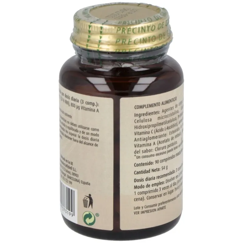 Jellybell sal salys 4 90comp | Farmacia Barata