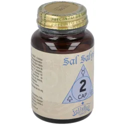Jellybell sal salys cap n2 90comp | Farmacia Barata