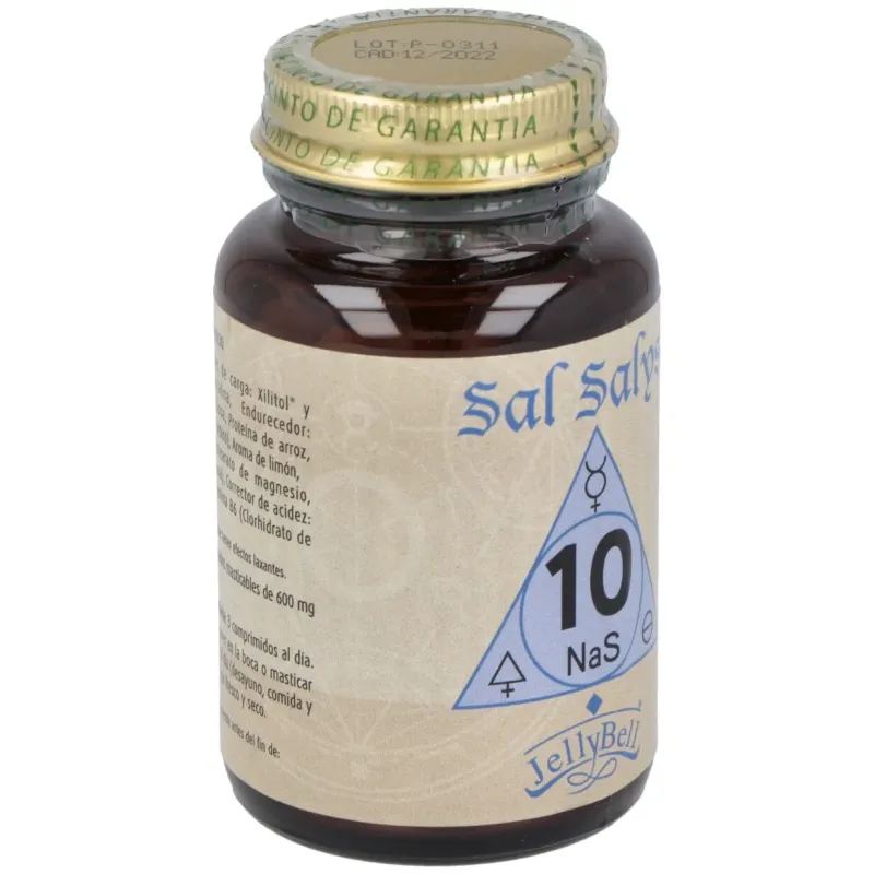 Jellybell sal salys nas n10 90 comp | Farmacia Barata