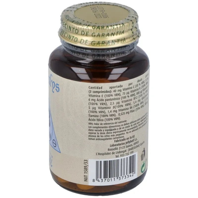 Jellybell sal salys totum n13 90 comp | Farmacia Barata Jellybell sal salys totum n13 90 comp | Farmacia Barata