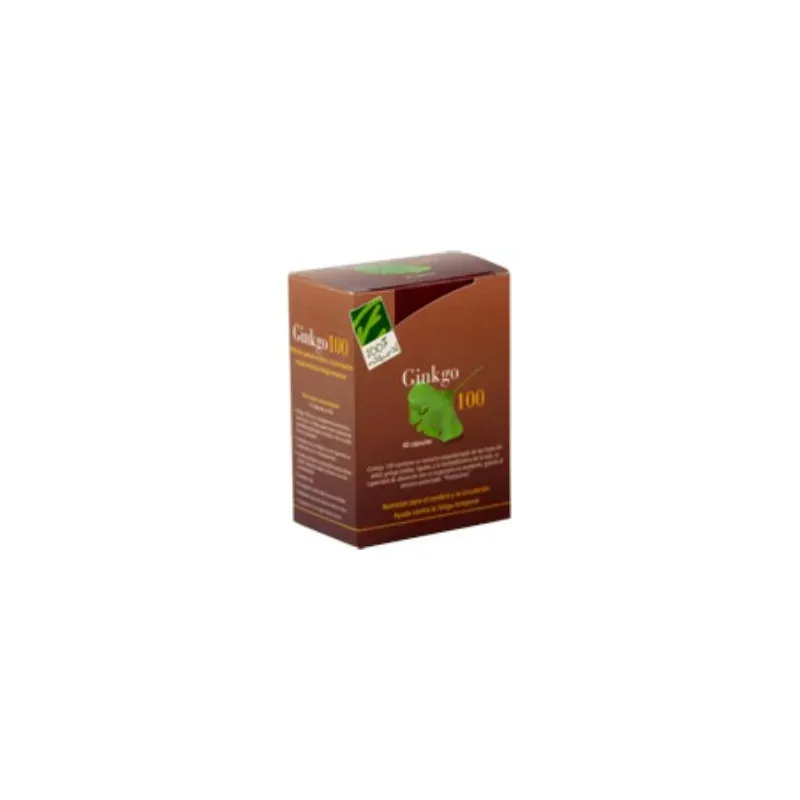 100% natural ginkgo 60cáps | Farmacia Barata 100% natural ginkgo 60cáps | Farmacia Barata