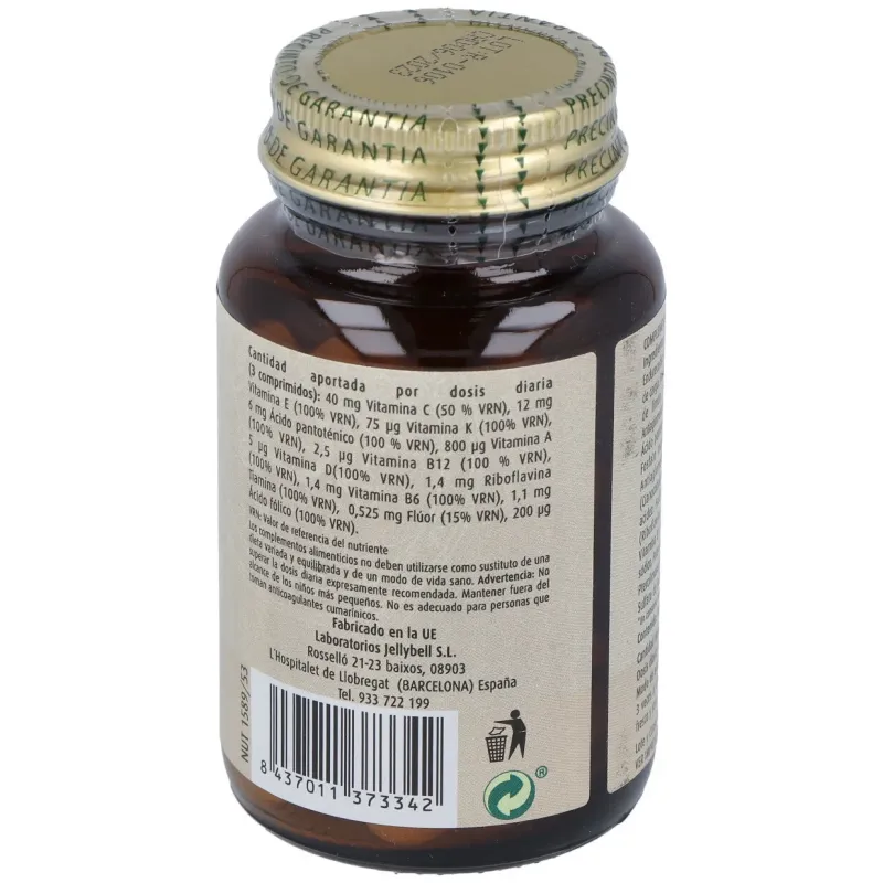 Jellybell sal salys totum n13 90 comp | Farmacia Barata Jellybell sal salys totum n13 90 comp | Farmacia Barata