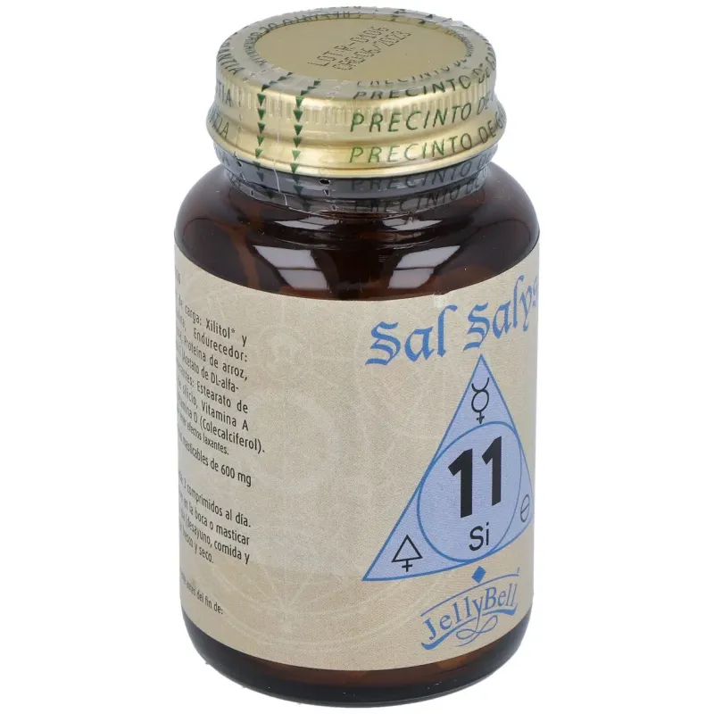 Jellybell sal salys 11 si 90comp | Farmacia Barata