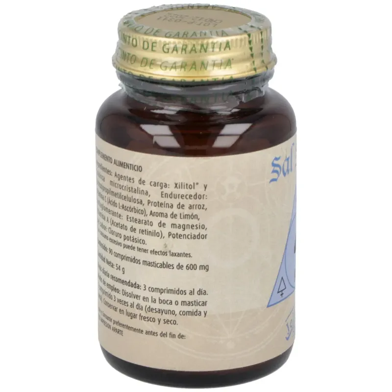 Jellybell sal salys 4 90comp | Farmacia Barata