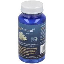 100% natural coralnatural 90 cápsulas | Farmacia Barata