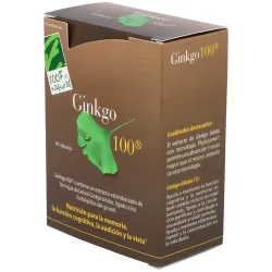 100% natural ginkgo 60cáps | Farmacia Barata 100% natural ginkgo 60cáps | Farmacia Barata