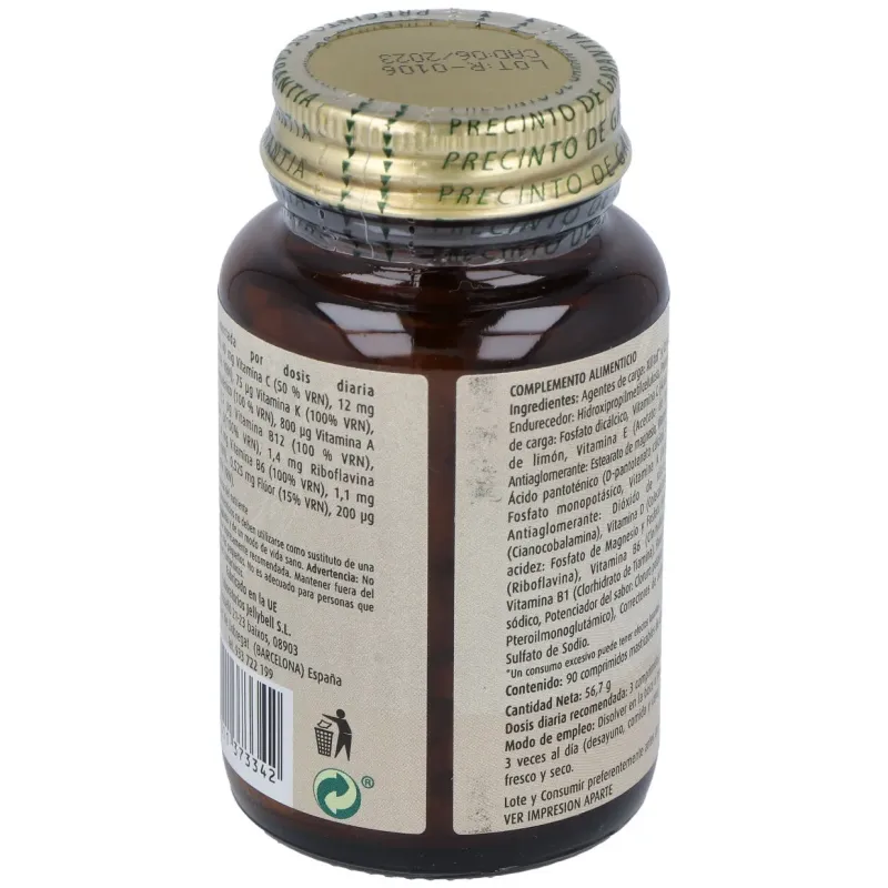 Jellybell sal salys totum n13 90 comp | Farmacia Barata Jellybell sal salys totum n13 90 comp | Farmacia Barata