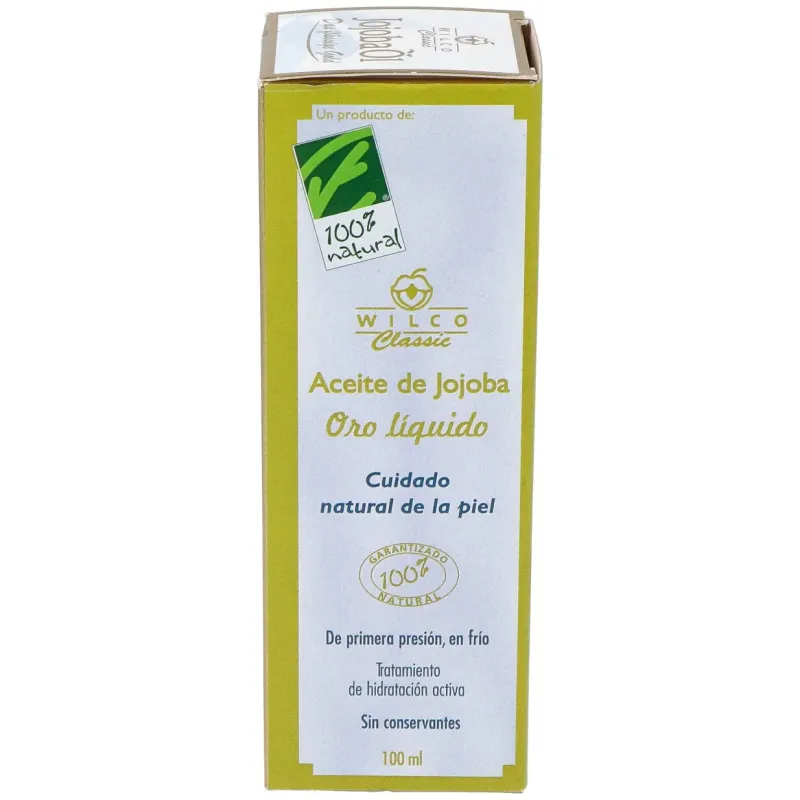 Aceite de jojoba 100ml. 2 | Farmacia Barata