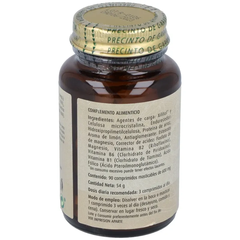 Jellybell sal salys mgp n7 90 comp | Farmacia Barata