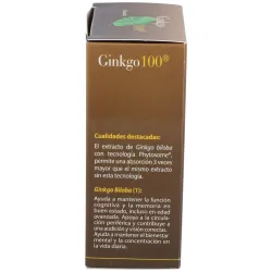 100% natural ginkgo 60cáps | Farmacia Barata 100% natural ginkgo 60cáps | Farmacia Barata