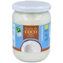 Aceite de coco 500ml. | Farmacia Barata