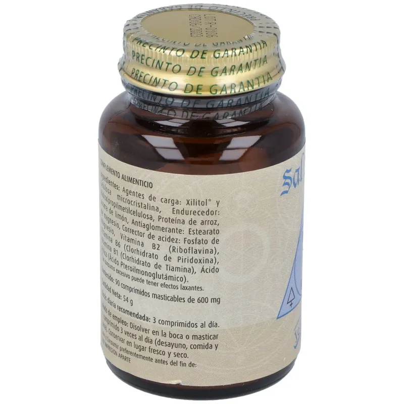 Jellybell sal salys mgp n7 90 comp | Farmacia Barata