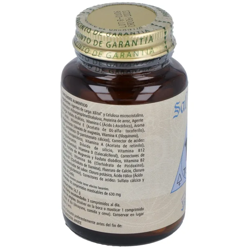 Jellybell sal salys totum n13 90 comp | Farmacia Barata Jellybell sal salys totum n13 90 comp | Farmacia Barata