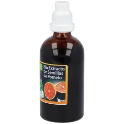 100% natural bio extracto de semillas de pomelo ecológico 100ml | Farmacia Barata
