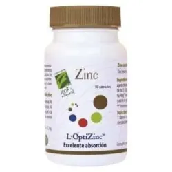 100% natural zinc 90caps