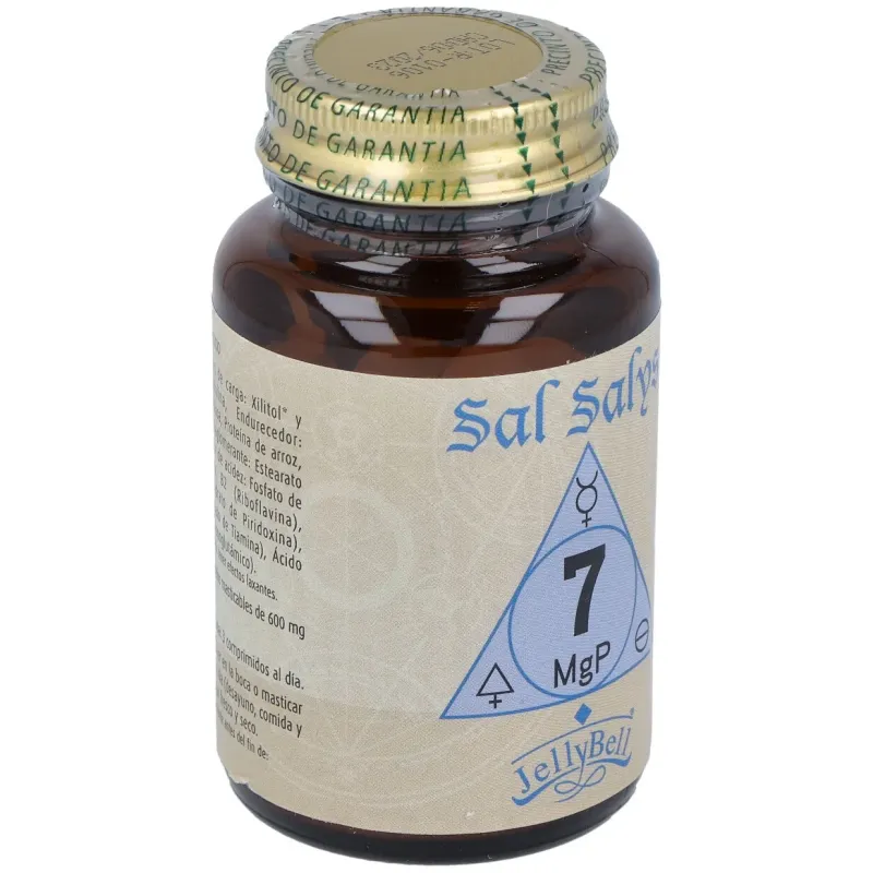 Jellybell sal salys mgp n7 90 comp | Farmacia Barata