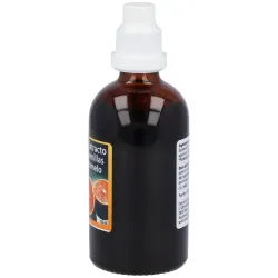 100% natural bio extracto de semillas de pomelo ecológico 100ml | Farmacia Barata