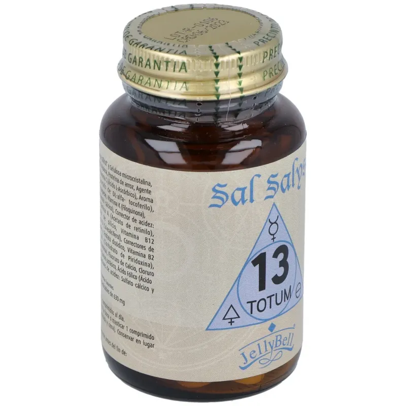 Jellybell sal salys totum n13 90 comp | Farmacia Barata Jellybell sal salys totum n13 90 comp | Farmacia Barata