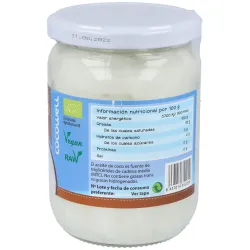 Aceite de coco 500ml. | Farmacia Barata