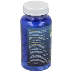 100% natural coralnatural 90 cápsulas | Farmacia Barata