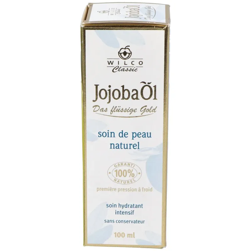 Aceite de jojoba 100ml. 2 | Farmacia Barata