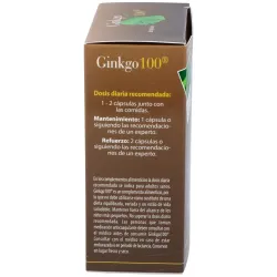 100% natural ginkgo 60cáps | Farmacia Barata 100% natural ginkgo 60cáps | Farmacia Barata