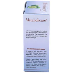 100% natural metabolicare 60caps | Farmacia Barata