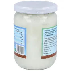 Aceite de coco 500ml. | Farmacia Barata