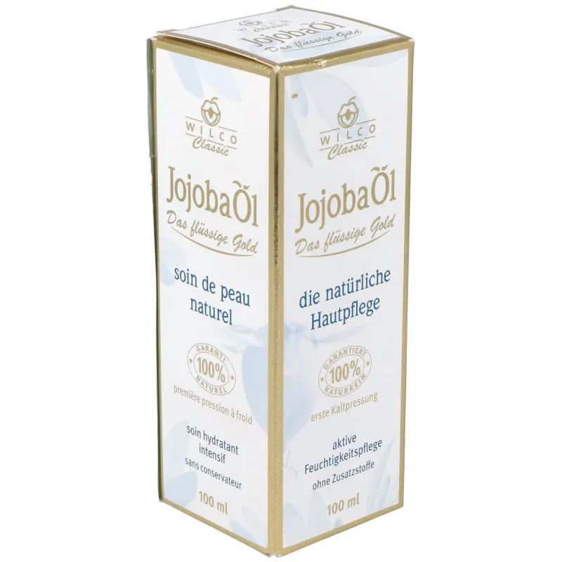 Aceite de jojoba 100ml. 2 | Farmacia Barata