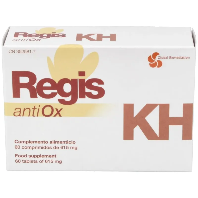 Regis k h 60comp. | Farmacia Barata
