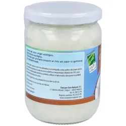 Aceite de coco 500ml. | Farmacia Barata