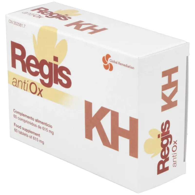 Regis k h 60comp. | Farmacia Barata