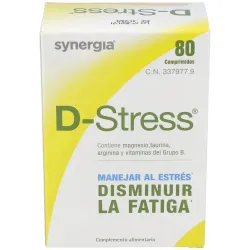 Hilefarma d-stress 80comp